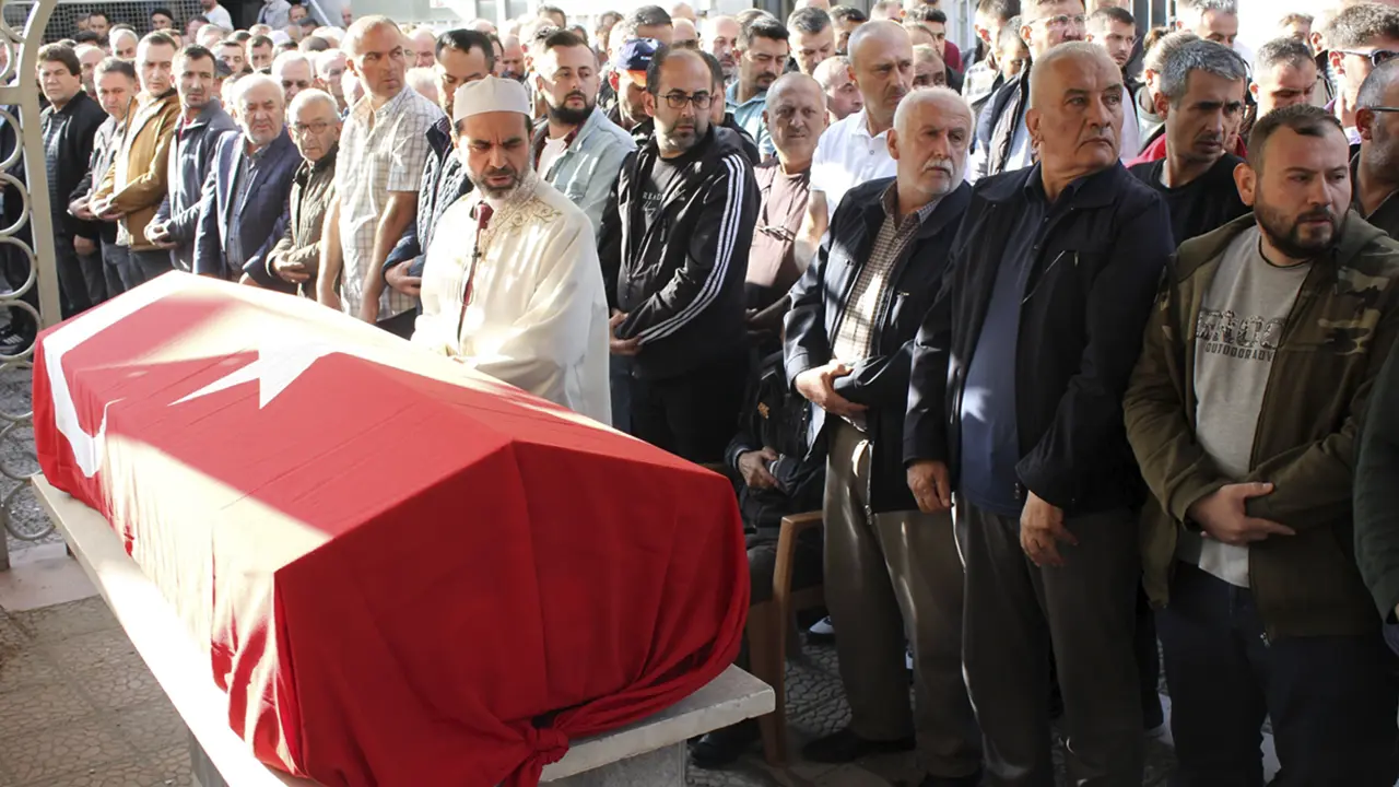 Kütahya'da maden ocağındaki göçükte yaralanan İsneyn Delikanlı hastanede öldü