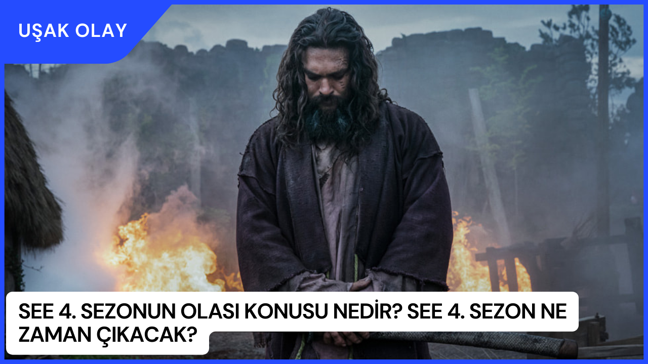 See 4. Sezonun Olası Konusu Nedir? See 4. Sezon Ne Zaman Çıkacak?