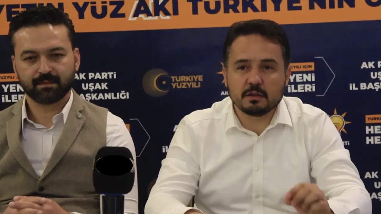 AK Parti Uşak yerel seçim anket sonuçları: Himmet Yaşar net konuştu...