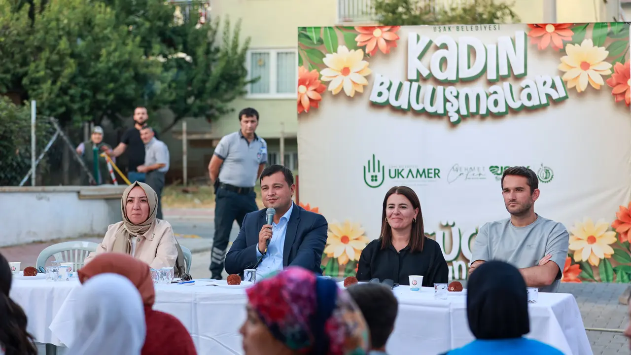 Uşak'ta Güçlü kadınlar buluşuyor; kadın buluşması etkinliği 6 Ekim'de