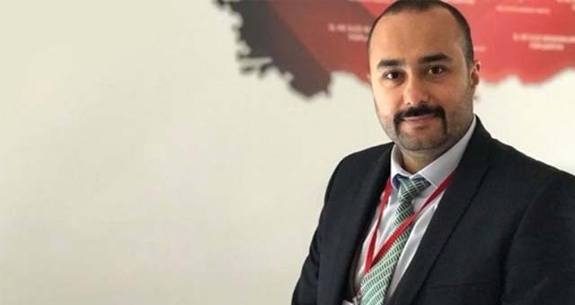 MHP Eşme İlçe Başkanı silahla ayağından vuruldu, MHP'li 4 yönetici gözaltına alındı