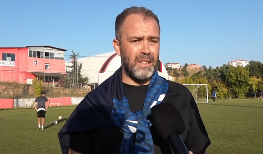 Uşakspor TD. Nazım Gülay, Karaman FK Maçı Hakkında Konuştu
