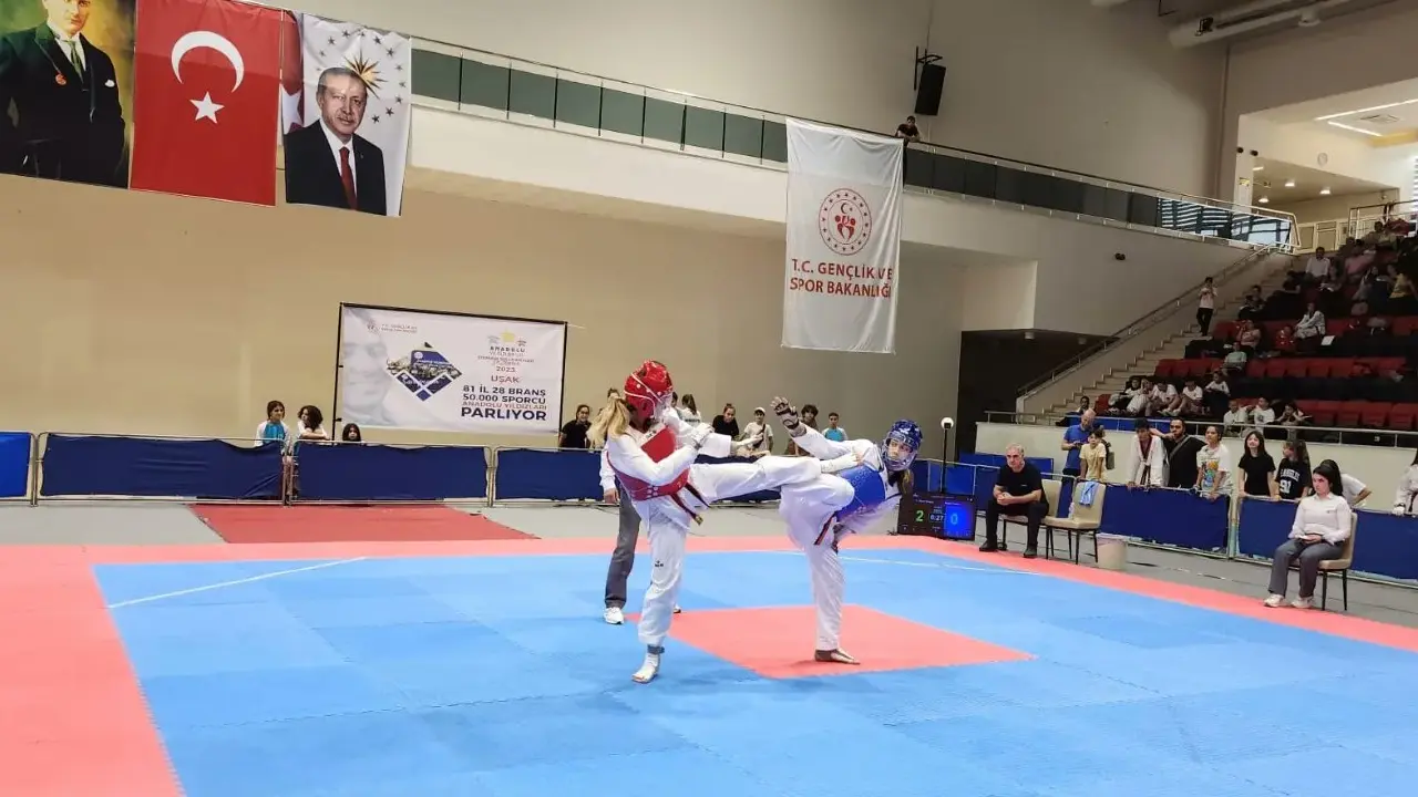 Amatör Spor haftası etkinlikleri Uşak'ta başlıyor!