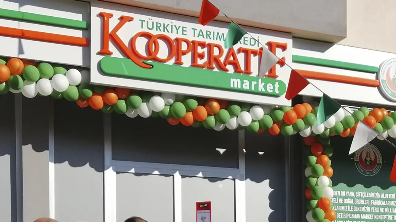 Tarım Kredi market indirimlerini duyurdu! Pekmez 59,90 TL, Ayçiçek yağı 39 TL!