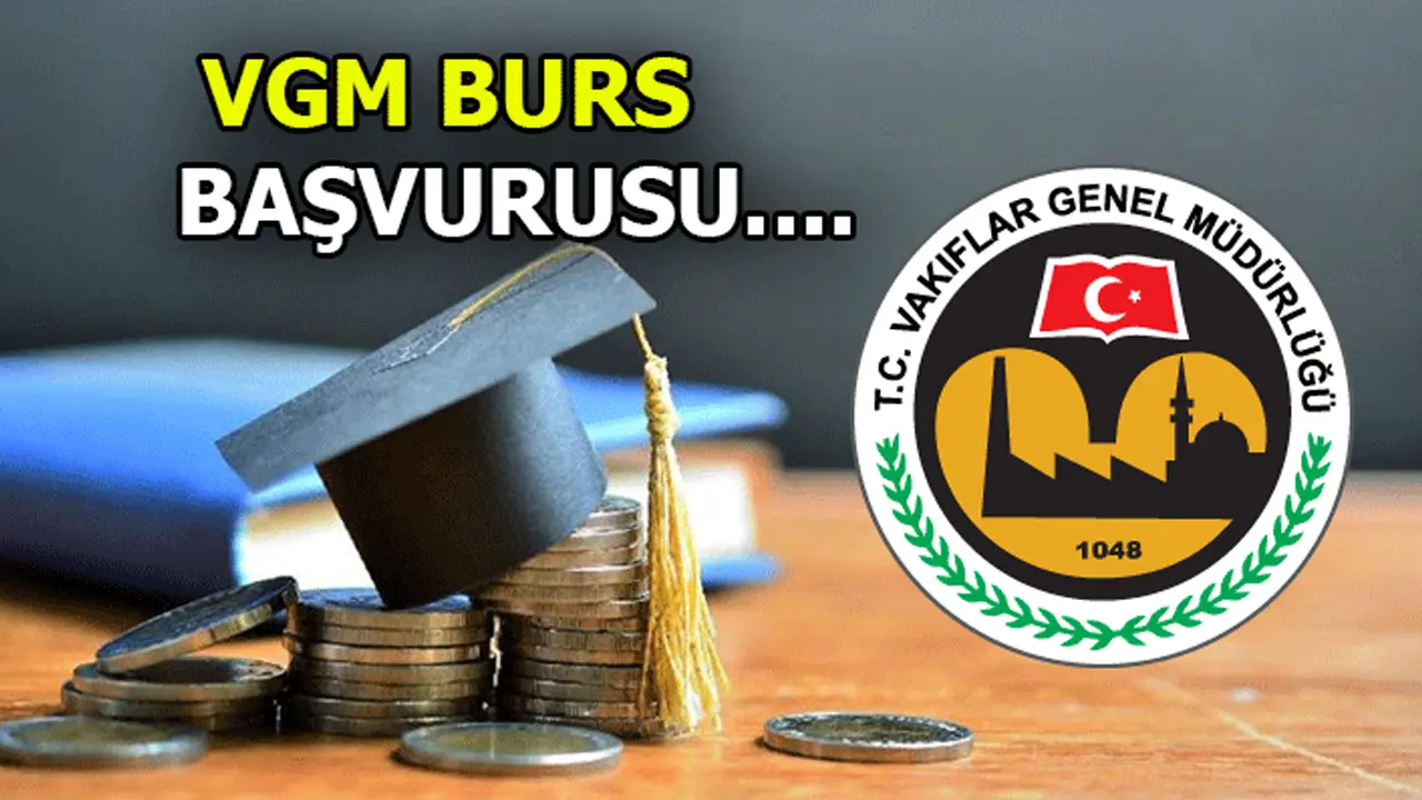 VGM 2023- 2024 burs başvuru tarihleri belli oldu! VGM burs ücreti ne kadar?