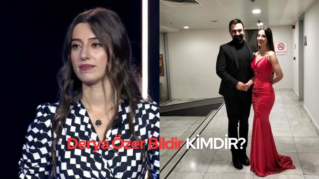 Derya Özer Bildir kimdir nerelidir kaç yaşındadır?