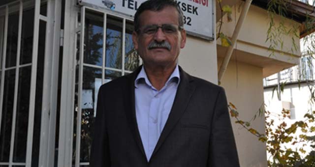Kalp krizi geçiren muhtar hayatını kaybetti