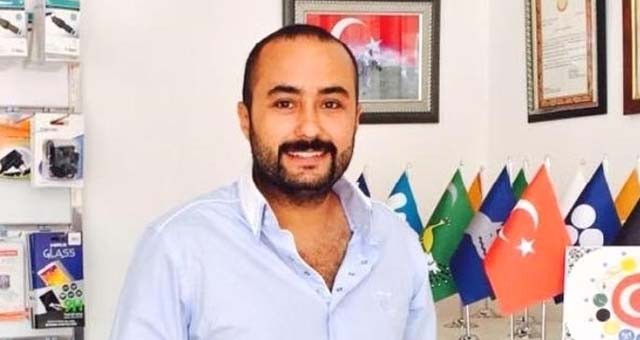 GÜNCELLEME - MHP Eşme İlçe Başkanı ayağından vuruldu