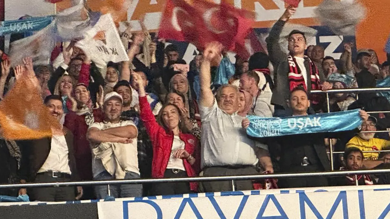 Tüm hazırlıklar tamam! Uşak Ak Parti'de büyük kongre heyecanı