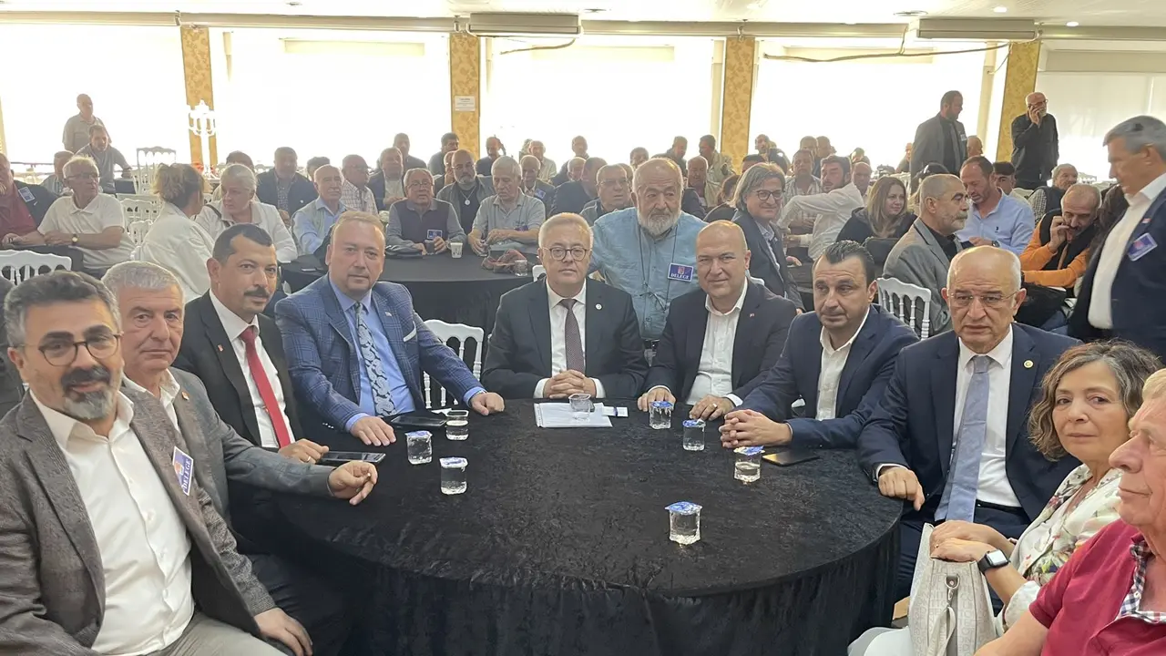 CHP Uşak 38. İl Kongresi bugün yapılacak