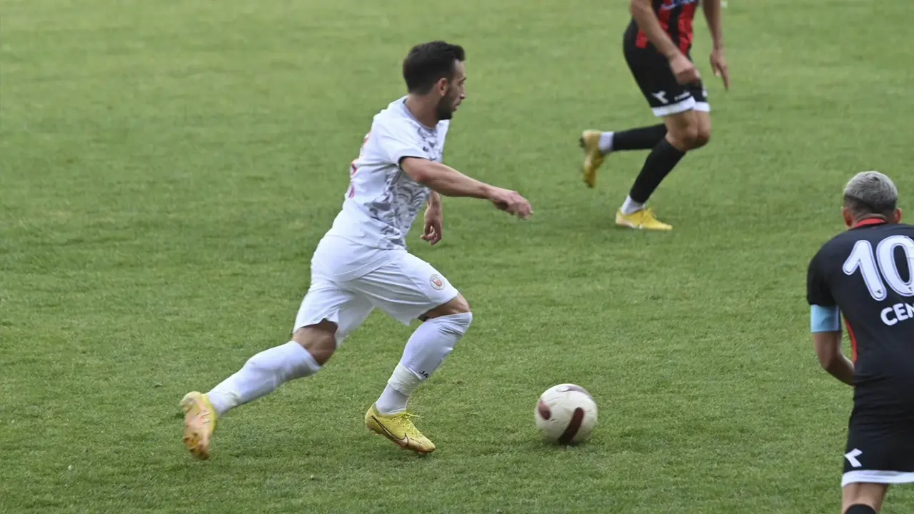 Uşakspor ağır yaralı, 4-0