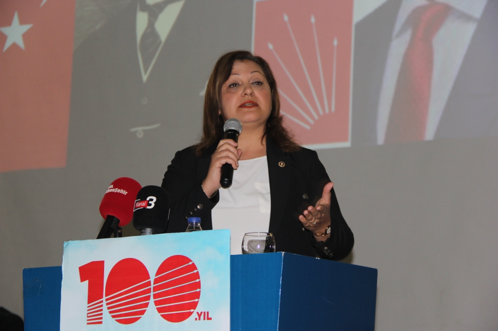CHP Afyonkarahisar 38. Olağan İl Kongresi yapıldı, önemli mesajlar verildi