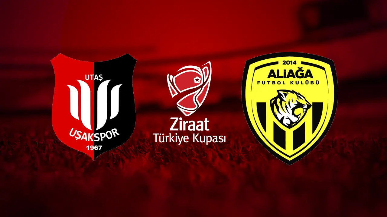 Uşakspor Türkiye Kupasında eski hocasının takımıyla karşılaşacak!