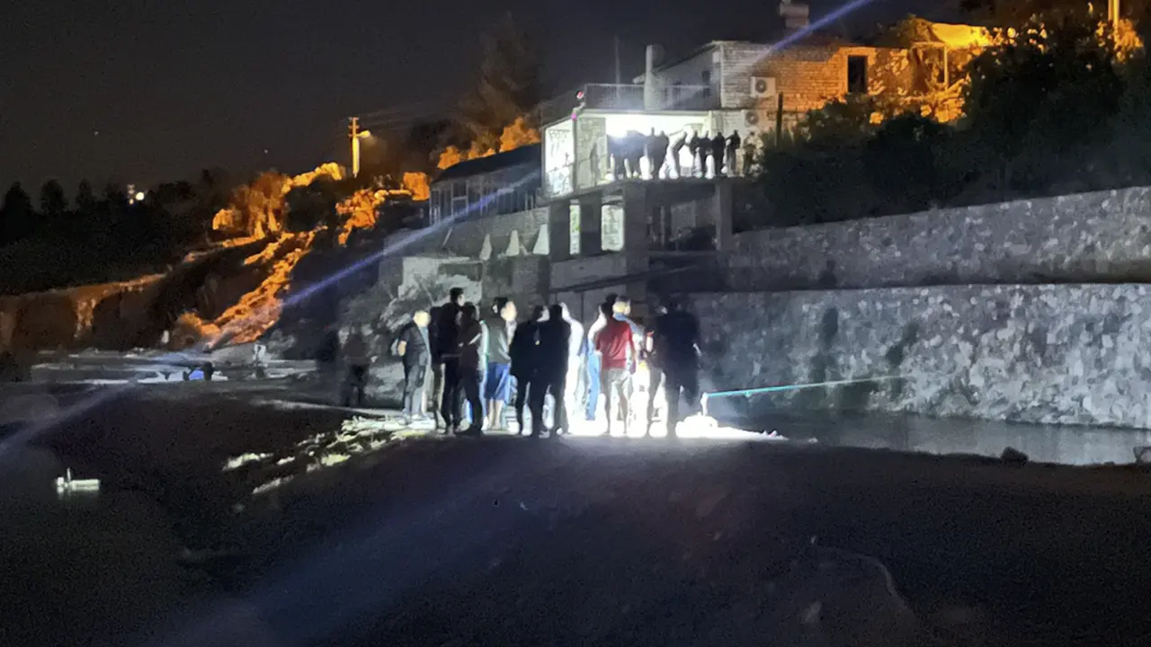 Muğla'da Samet Adalıoğlu balık üretim havuzunda ölü bulundu