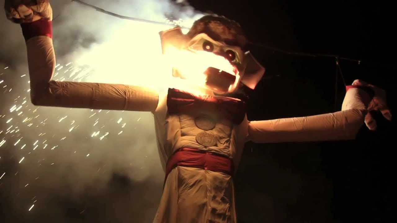 Zozobra neden yakıldı? Zozobra hikayesi nedir?
