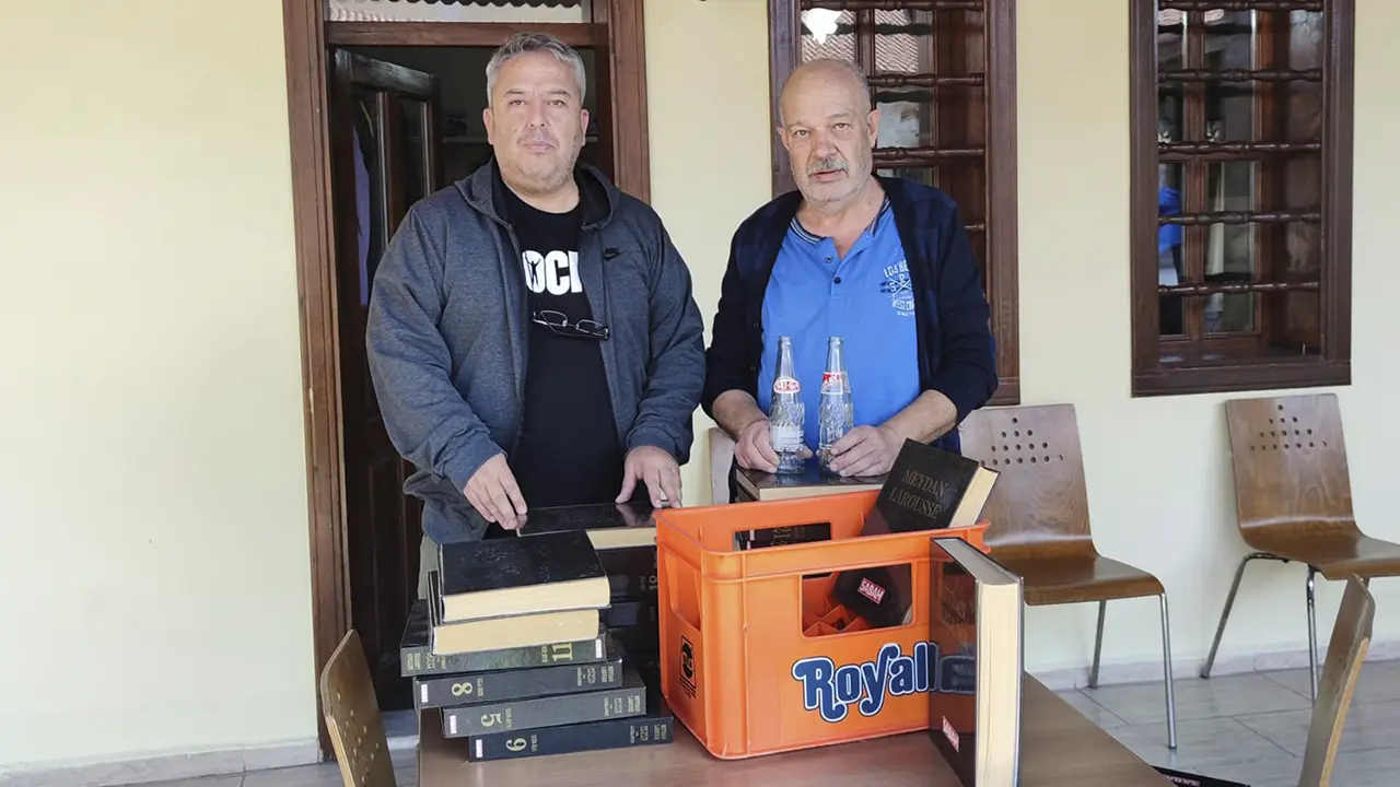 Hatırlayan var mı? Uşak'ın efsane Gazoz'ları Kent Tarihi Müzesi'nde sergilenecek