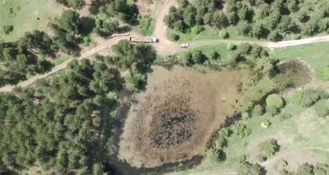 'Sülüklü Göl' keşfedilmeyi bekliyor