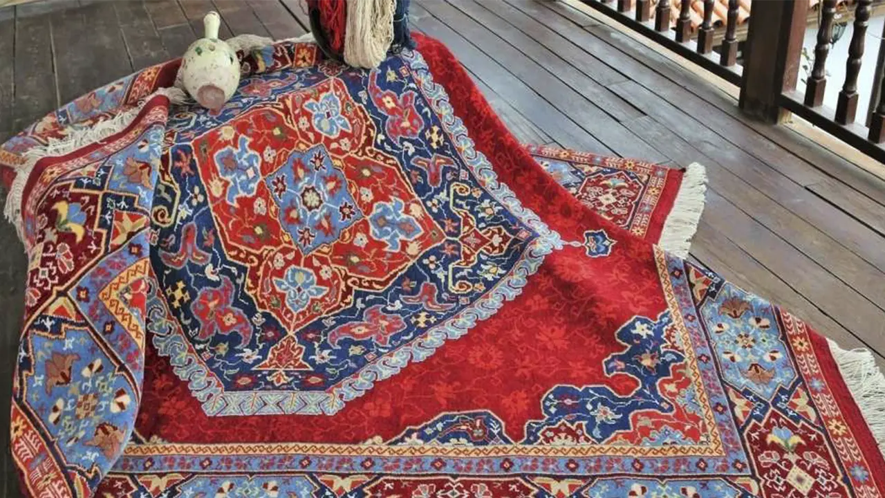 Uşak dünyaya halı sattı! Dev gelir elde etti, işte rakamlar...