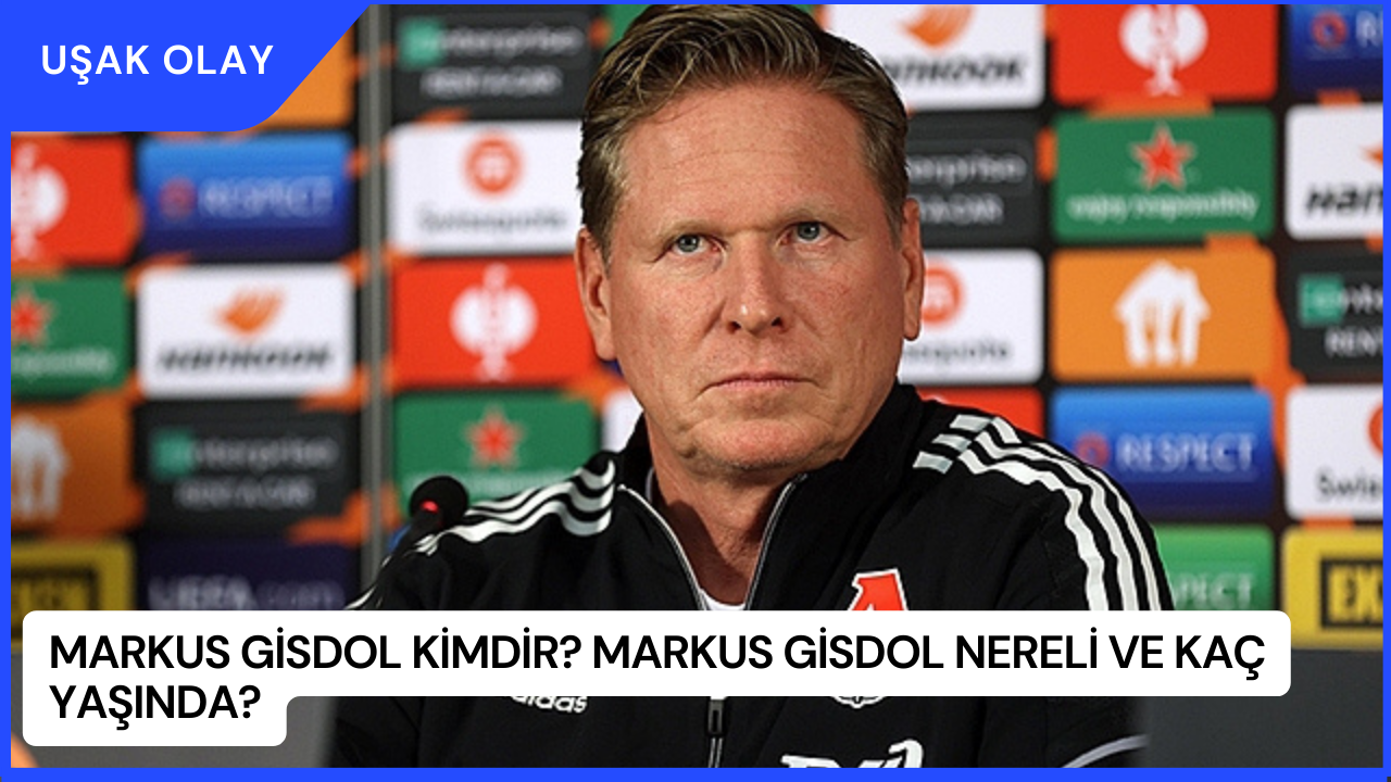 Markus Gisdol Kimdir? Markus Gisdol Nereli ve Kaç Yaşında?