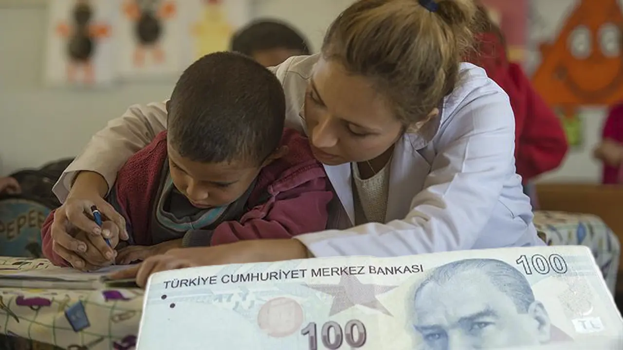 24 Kasım’da öğretmenlere ikramiye müjdesi geldi!