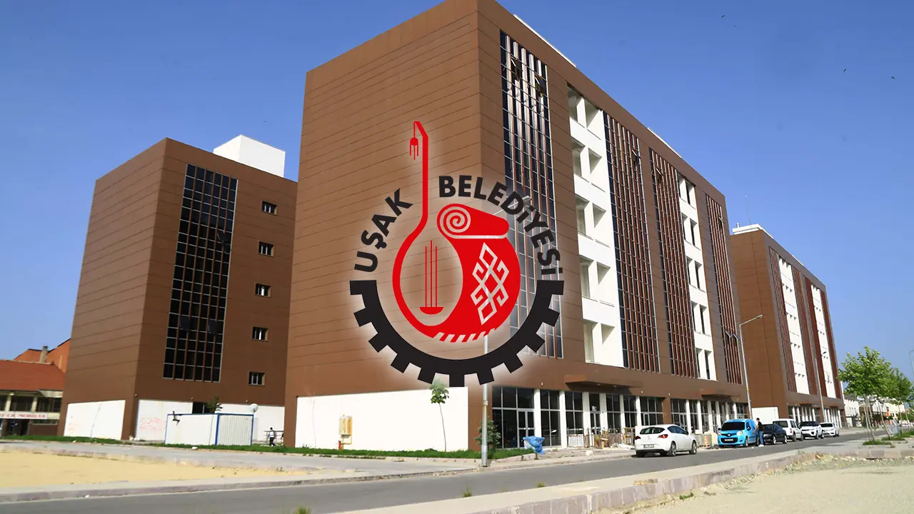 Uşak Belediyesi 25 iş yerini kiraya verecek: Aylık 1000 TL ödemek yeterli!