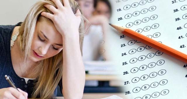 Uşak'ta YKS'ye 21 bin 126 aday girecek