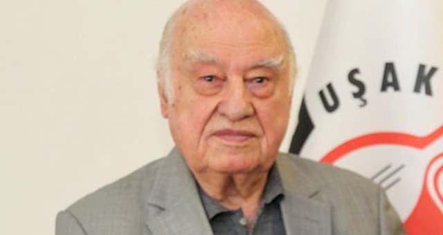 Uşak'ın Duayen Sanayicisi Sait Ağaoğlu Vefat Etti