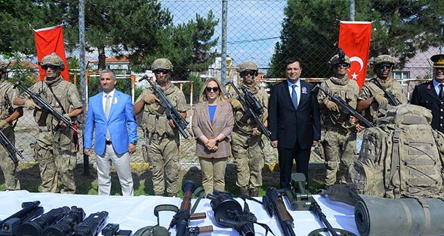 Jandarma Teşkilatı'nın 180. kuruluş yıl dönümü