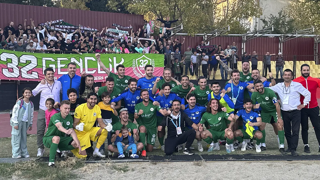 Gülün dikeni battı: Uşakspor 0-2 Isparta 32 Spor