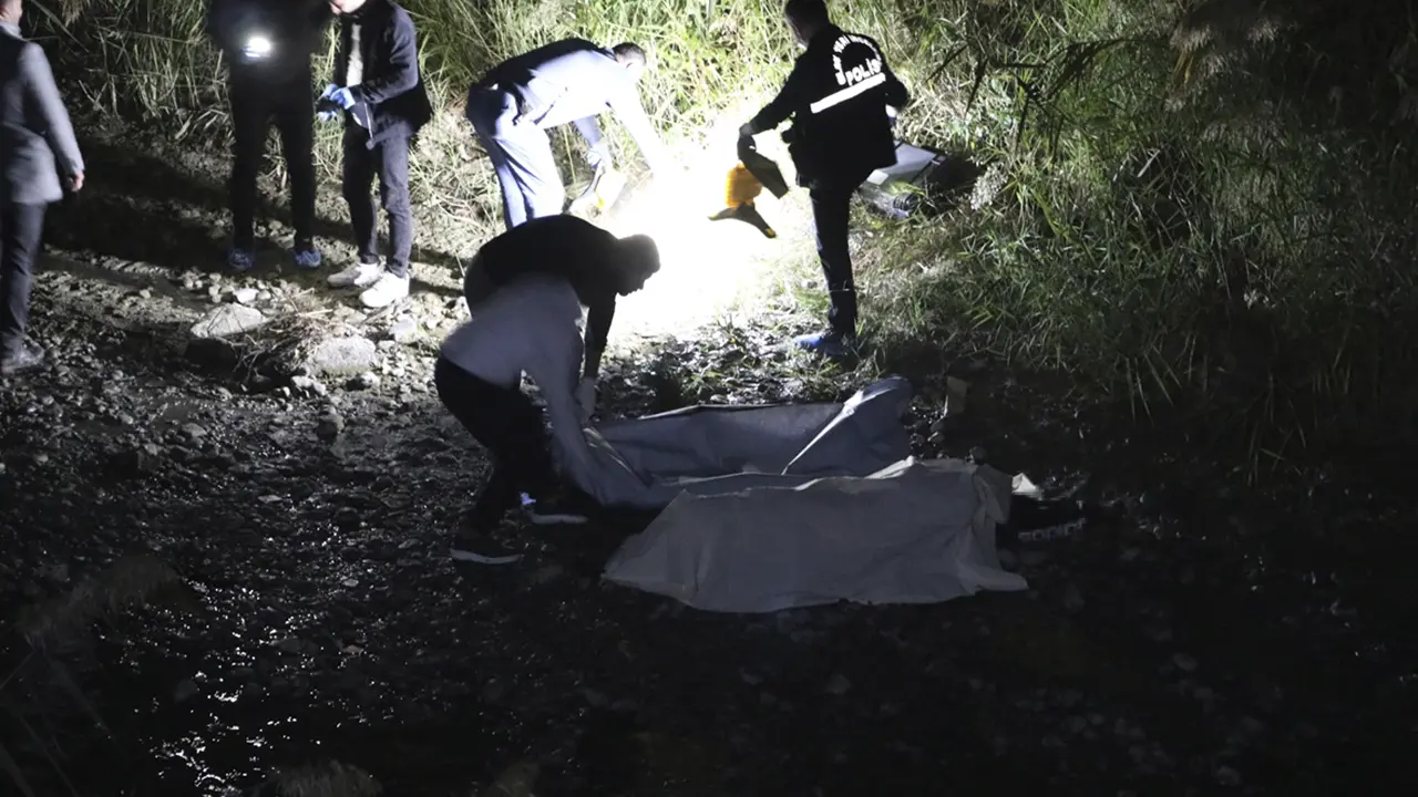 Denizli'de dere yatağında bulunan cesedin 18 yaşındaki Anıl Alperen Yılmaz'a ait olduğu öğrenildi.