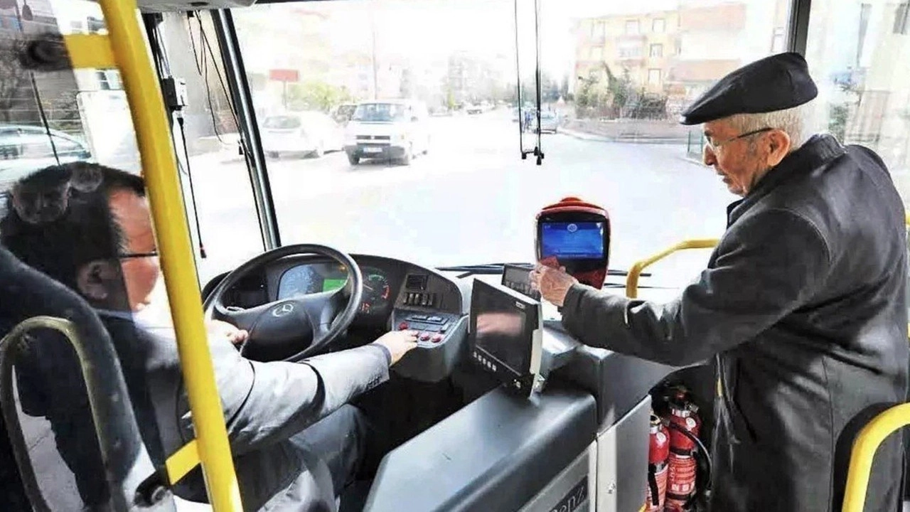 Özel Halk Otobüslerinden yaşlıları almama kararı? Bu karar Uşak’ta da Geçerli Olacak mı? İşte Detaylar…
