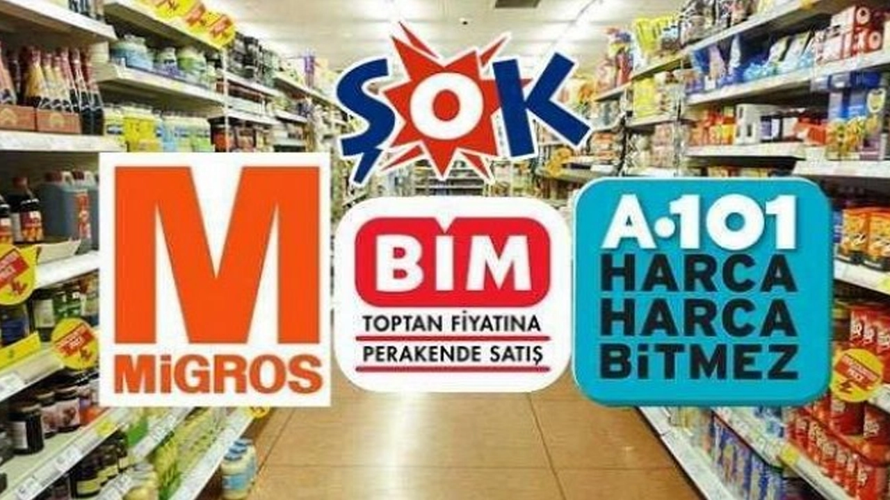 Yönetmelik yürürlüğe girdi: Zincir marketlerde artık o ürün satılmayacak!