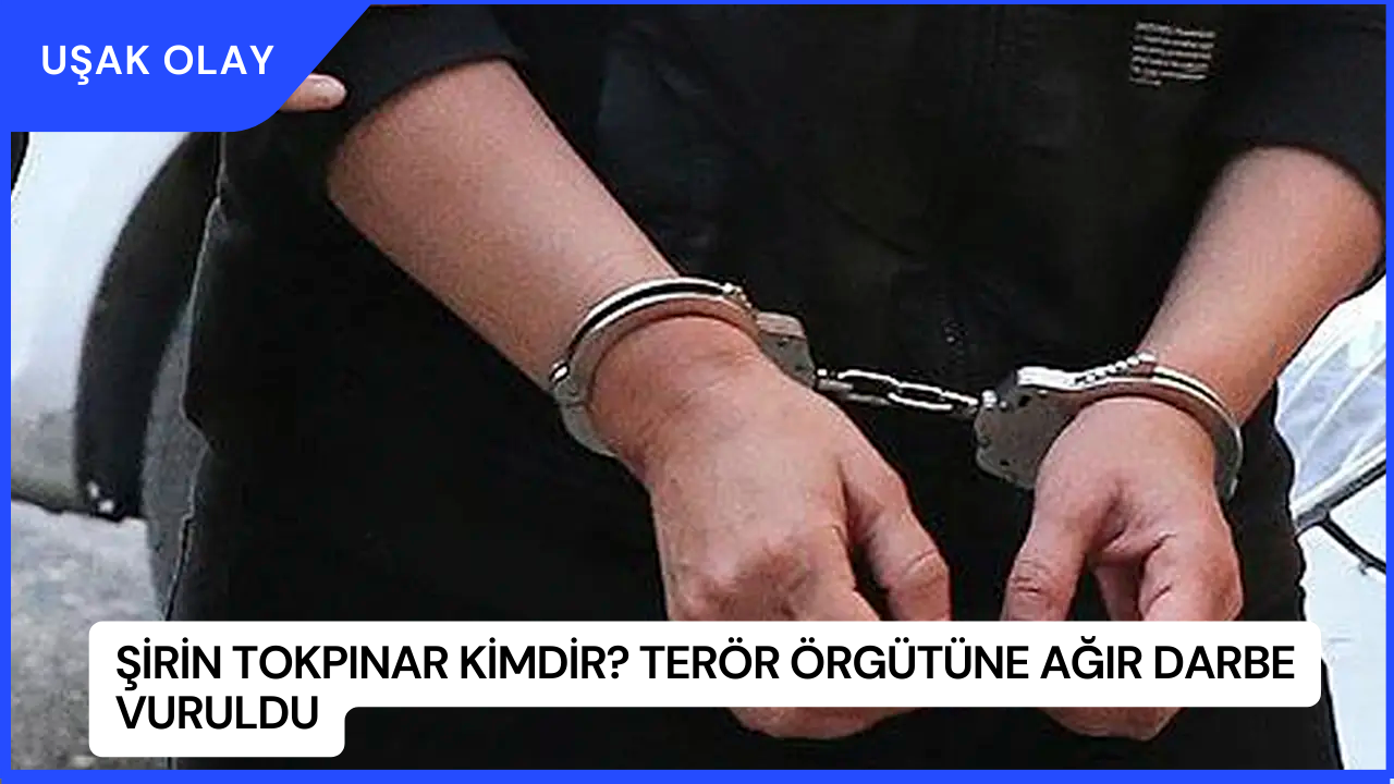Şirin Tokpınar kimdir? Terör örgütüne ağır darbe vuruldu