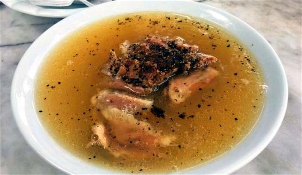 Muğla sulu kebabı coğrafi işaretle patent aldı ve tescillendi