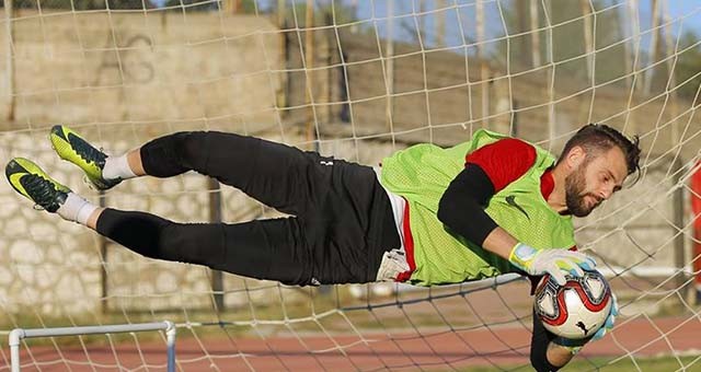 Uşakspor başarılı file bekçisiyle anlaşma sağladı