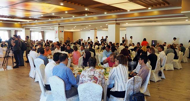 Uşak'ta sivil toplum kuruluşlarını güçlendirmek için proje hazırlandı