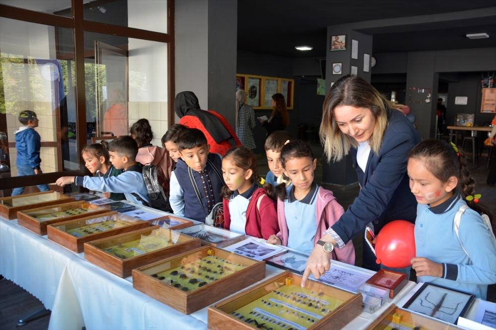 Demirci Bilim Şenliği kapsamında 115 etkinlik düzenlenecek