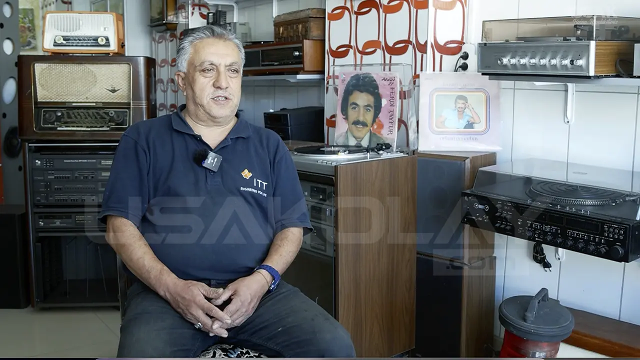 Uşak'ta Analog Ses Tutkusu, Eskimeyen Tını: Plak Tamirciliği