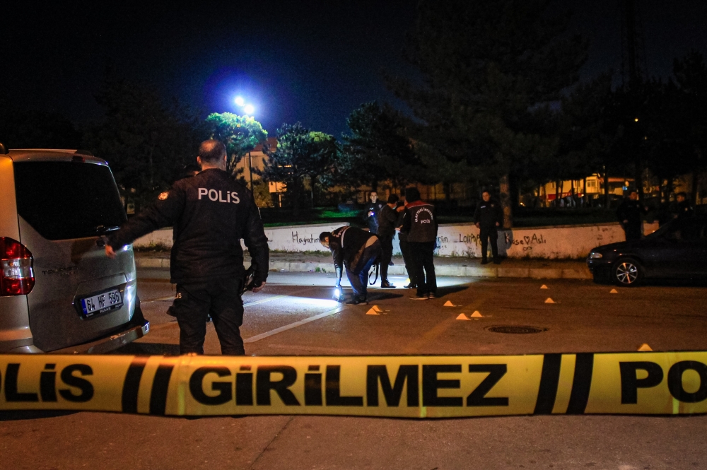 Uşak'ta çıkan silahlı çatışmada 1 kişi öldü