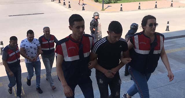 Uşak'ta uyuşturucu operasyonu