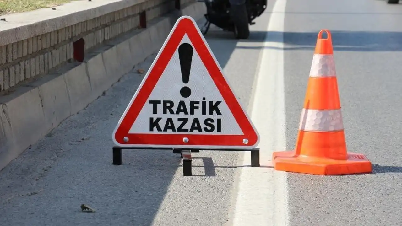 Manisa'da akıl almaz kazada 1 kişi öldü