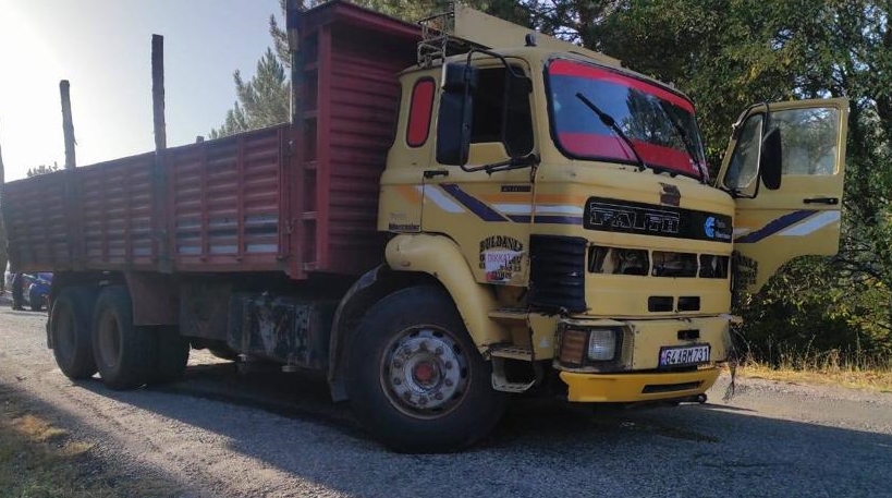 Uşak'ta feci kaza 1 kişi öldü, 3 kişi yaralandı