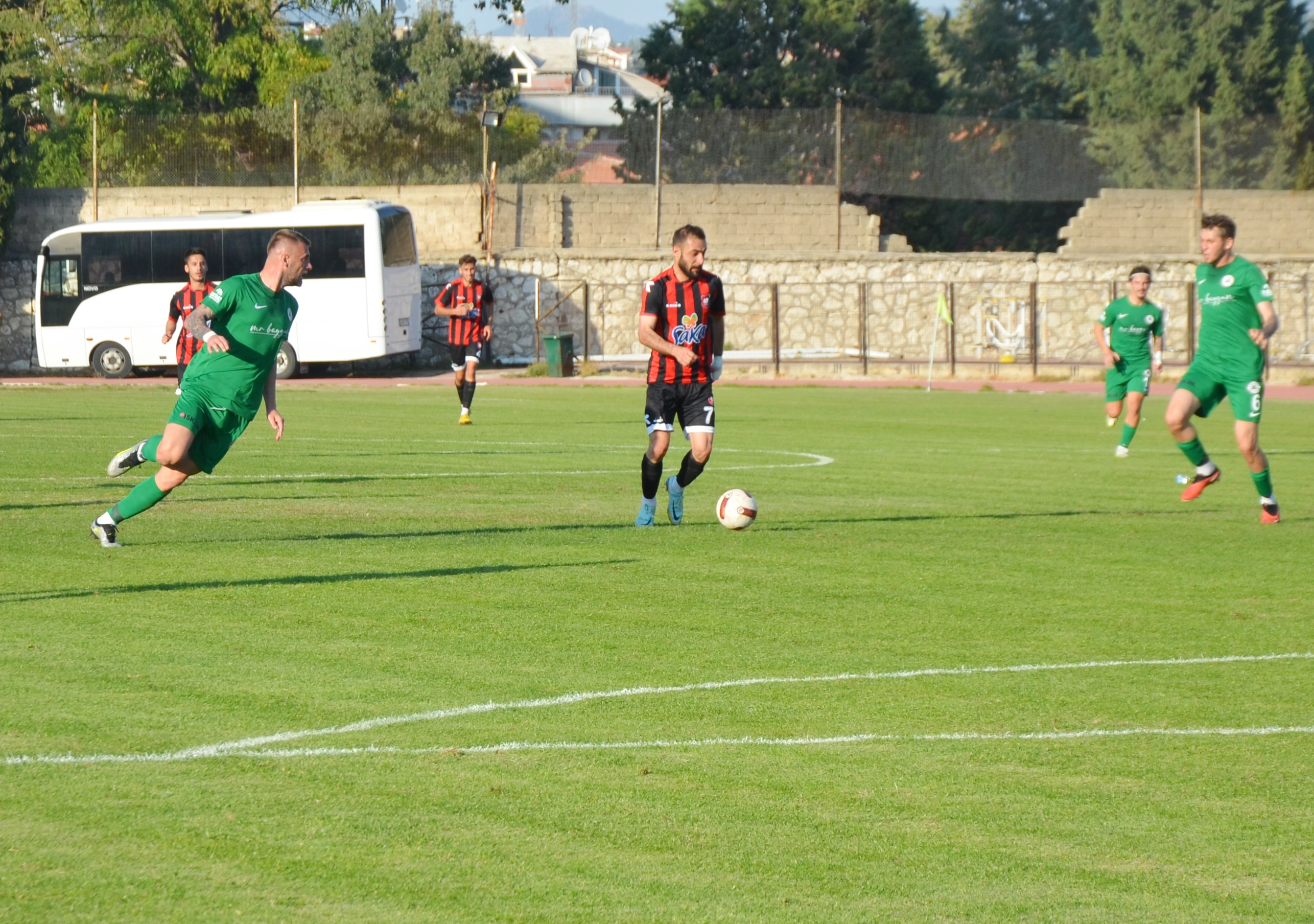 Uşakspor Kan Kaybetmeye Devam Ediyor 0-1