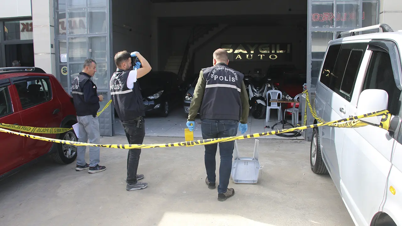 Kütahya'da Silahlı Saldırıya Uğrayan İdris Erkeler yaralandı
