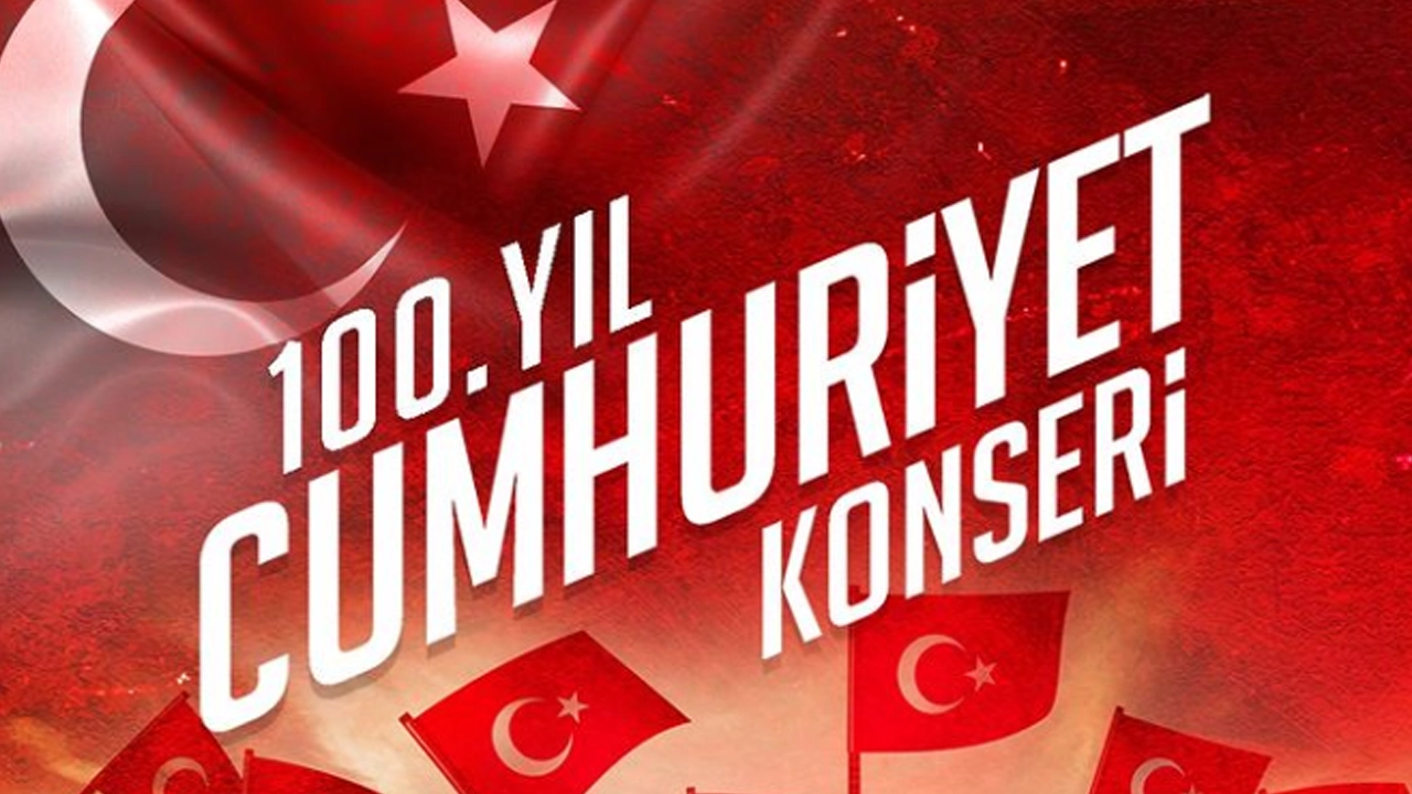 Uşak'ta Cumhuriyet Konseri bilet çekilişi! Bu fırsat Kaçmaz..