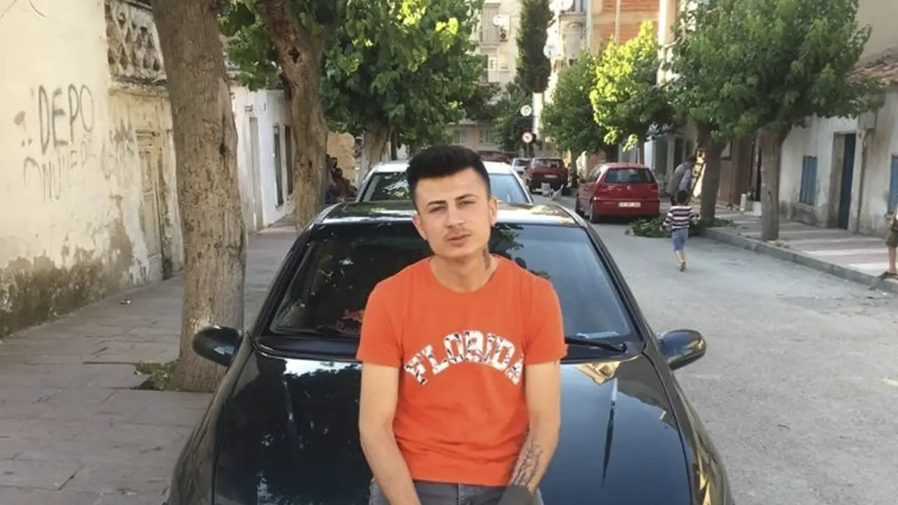 Gazze'de yaşananlara dayanamadı, Uşak üzerinden Suriye’ye geçti!