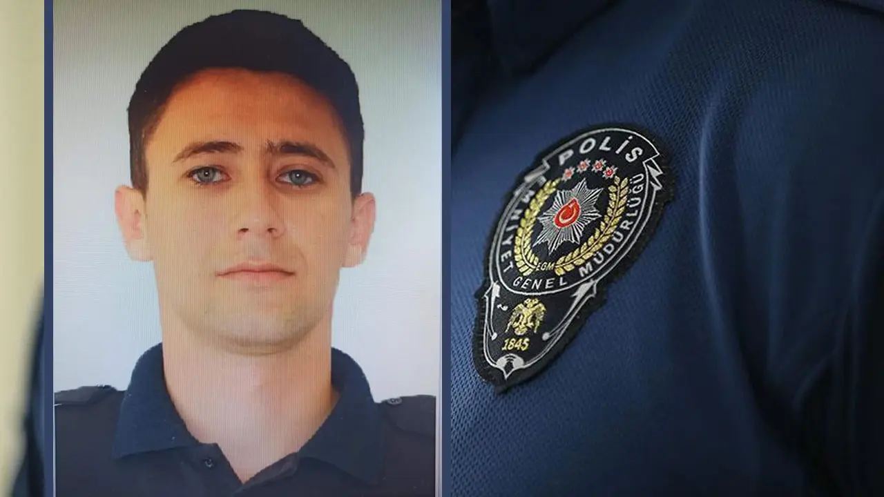 Uşaklı Genç Polis Memuru Mehmet Cengiz Görevi Başında Hayatını Kaybetti