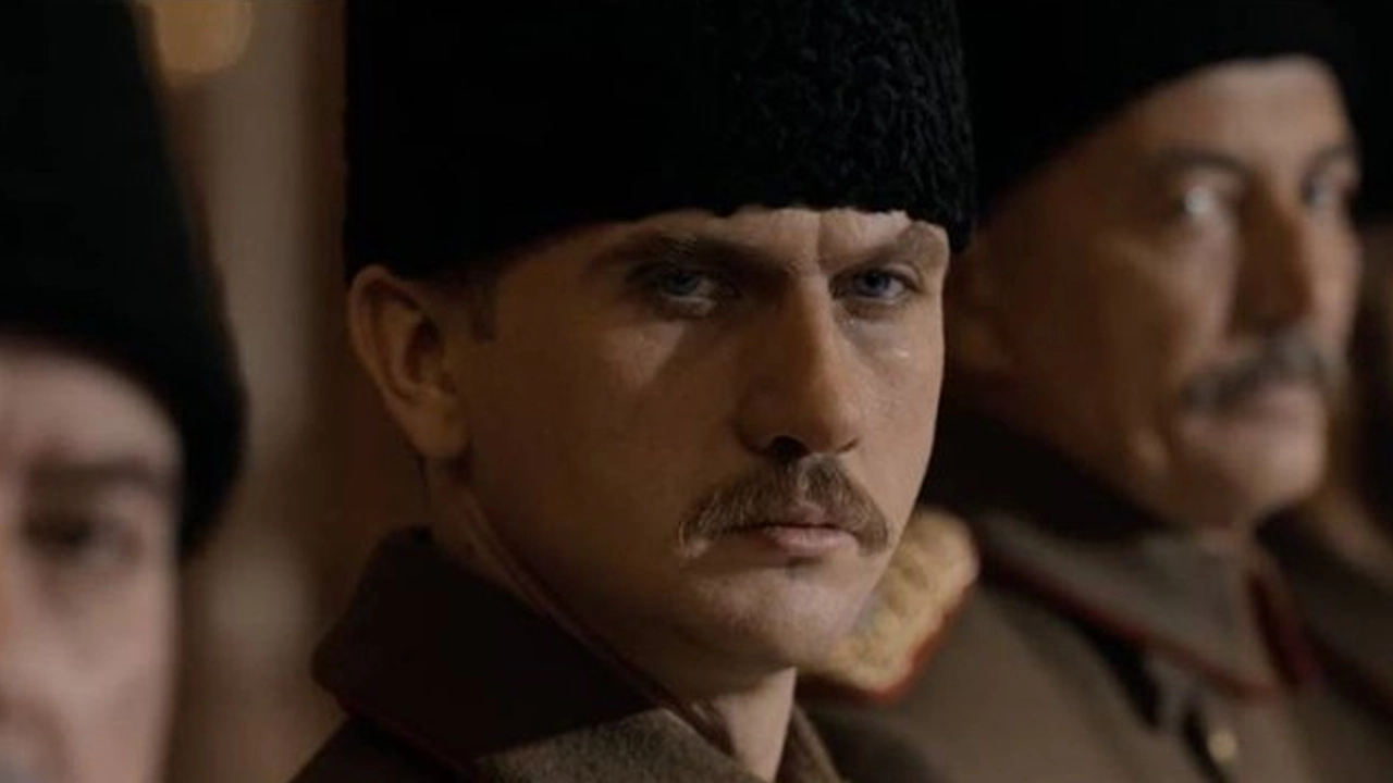 Yapımcı açıkladı: Herkes şaşırdı! Atatürk filmindeki Uşak detayı şoke etti…