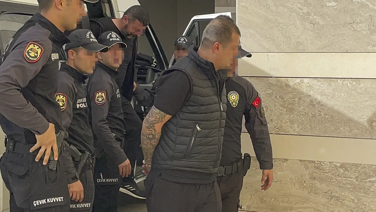Uşak'ta Koray Çelik'in Öldüğü Silahlı Çatışmada 9 Kişiden 8'i Tutuklandı