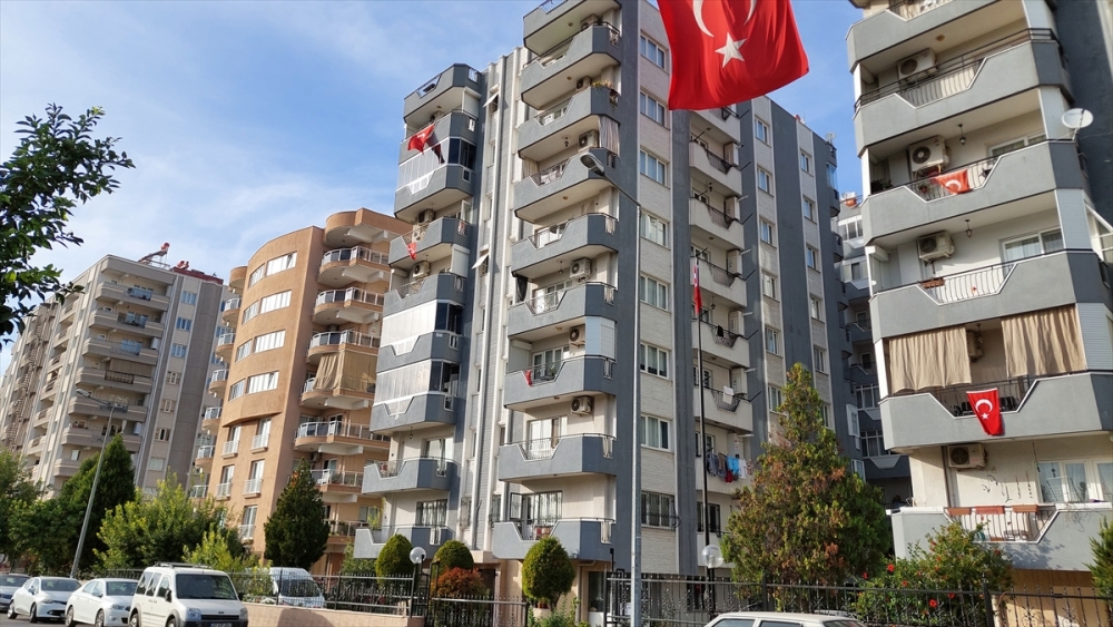Aydın'da evinde ölü bulundu